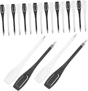 BELLIFFY 40pcs Golf Pencils Compact Portable Writing Tools for Drawing and Note-Taking Graphite Pencils for Golf Practice and Competitions