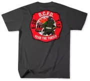 Unofficial DC Fire Department Station 20 Shirt v3