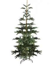Northlight Layered Noble Fir Artificial Christmas Tree