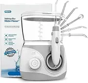 10 Setting Water Pressure | 6 Tips Water Flosser | Two Modes Clean & Massage