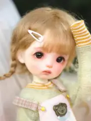 1/6 BJD Doll DZ 桃子 Taozi -Free Face Make UP +Free Eyes