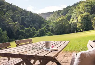 沃寧山海德威森林假日小屋