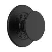 PopSockets PopGrip MagSafe Phone Grip Mount + Magnet Ring - Black