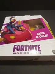 Fortnite Victory Royale Series Skye & Ollie 6" Action Figure Set Hasbro NEW