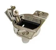 Blum 33.3630 Compact 33 Face Frame Hinge 110D Knock in Self Close #197/1.6z