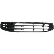for 2014 2015 Mitsubishi Mirage FT Front Bumper Grille Mat-Dark Gray (for: Mitsubishi)