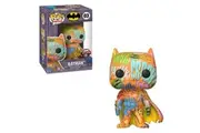 Funko POP DC Batman (Artist) #03 With Pop Protector Vinyl Figure