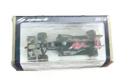 1:43 SCUDERIA TORO ROSSO STR9 RENAULT #25 AUSTRALIAN GP 2014 JEAN-ERIC VERGNE