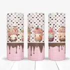 Kawaii Tumbler Gift Set For Her, Girls Gifts, Birthdays, Get Well