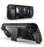 Benazcap Steam Deck Case With Kickstand