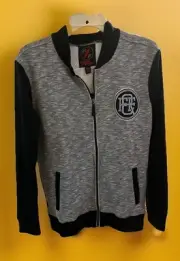 NWT Affliction Fast & Furious Break Out Bomber Zip-Up Jacket Medium CR3