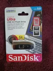 SanDisk Ultra CZ48 16GB USB 3.0 Flash Drive SDCZ48-016G-UAM46..FREE SHIP!!!