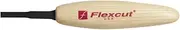 Flexcut Micro Chisel, Razor Sharp High Carbon Cutting Blade, 3/16 Inch (MT13)