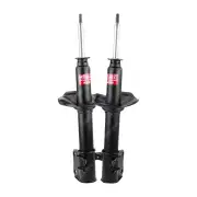 2x Front KYB Excel-G Shock Absorbers for Chevrolet Cruze YG 1.5L Hatchback 01-06