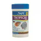 API Tropical Pellets 119g - Aquarium Fish Food - Clear Water Less Ammonia