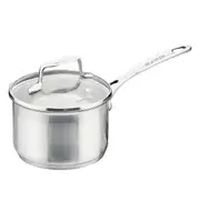 Scanpan Impact Stainless Steel Saucepan with Lid 18cm / 2.5L
