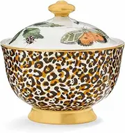 [Spode] Covered Sugar Bowl Multi Coloured CRC8826-XW