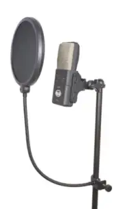 CAD Vox-Pop Pop Filter
