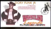 Dory Funk Jr 2006 Wrestling Legends Tribute Cover