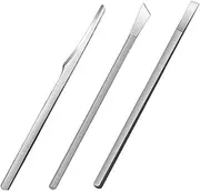 3Pcs Professional Pedicure Knives Ingrown Nail Removal Kit for Dead Skin Care Foot Scraper Tools for Exfoliating Rough Skin Durable Foot Accessories