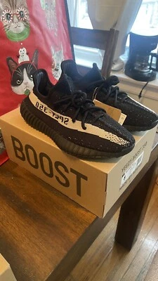 Yeezy 350 Oreo