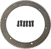 Harddrive Bolt On Starter Ring Gear 102T Harley Softail Springer Classic 05-06