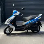 SYM FIGHTER 150 標價為手續費非售價 二手機車 二手檔車 免保人 免頭期款 代步車