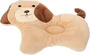 1pc Cute Cartoon Dog Shape Plush Pet Sleeping Pillow for Dogs and Cats Soft and Cozy Animal Pillow for Small to Medium Pets