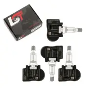 4x Tyre Pressure Sensor RDKS Rdci Tpms-Sensor 433 MH for Fiat Full Back Pick-Up