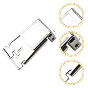 Metal Replacement Triangle Banjo Tailpiece 5-String Banjo Tailpiece