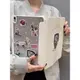 韓國 掌門狗 貼畫風 iPad保護套 磁吸筆槽 適用Pro11 10代 Air4/5 mini6 10.9英吋 Air3
