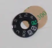 For Canon EOS 70D Dial Mode Knob Plate Camera Repair, Ships from US