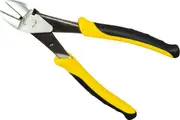 Stanley 89-861 - Diag. Cutting Pliers 200mm - High Leverage Fatmax