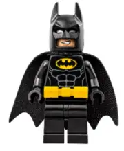 Lego Super Heroes Minifigure Batman sh318
