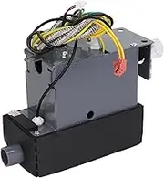 Air Conditioning Pump, 10W Smart Control HVAC Condensate Pump, Low Noise Motor Drain Pump for Condensing Boilers, Ice Makers, Water Dispensers