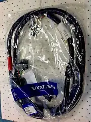 Volvo BL60 BL61 BL70 BL71 Backhoe Excavator Wiring Harness Part No 16617532