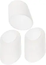 Ciieeo 3Pcs Teapot Spout Covers Silicone Protective Sleeves for Teapot Leak Heat Insulation for Home Use Lightweight Compact Design