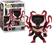 Funko Pop! Marvel Comics Venom Carnage Miles Morales Vinyl Action Figure