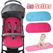 Washable Pram Pad Toddler Baby Stroller Padding Cushoin Pushchair Car Seat Liner
