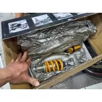 在飛比找蝦皮購物優惠-ohlins YA467後掛瓶避震R3、03專用2015-2