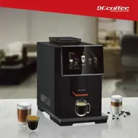 在飛比找momo購物網優惠-【咖博士Dr.coffee】義式咖啡機 C12 全自動義式咖