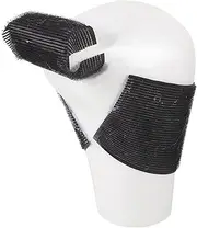 FOMIYES Mannequin Head Display Stand for Wigs Hats and Hair Styling Durable Model with Smooth Surface Multi Purpose Use for Professional Display and Practice for All Hair Types