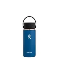 在飛比找蝦皮商城優惠-Hydro Flask 16oz旋轉咖啡蓋保溫鋼瓶/ 鈷藍色