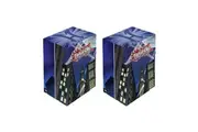 2PK Yu-Gi-Oh Elemental Hero TCG/CCG Trading Card Game Box Case Accessory