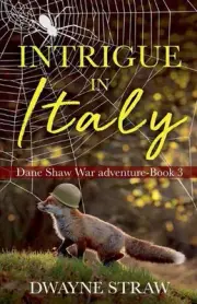 Intrigue in Italy by Dwayne Straw Paperback Book