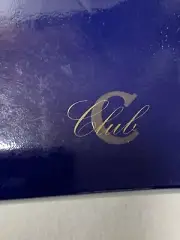 2 Sets C Club Tea Cup And Saucer White Signature C Club Open Box Made In Germany