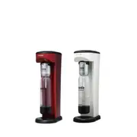 在飛比找PChome24h購物優惠-SHARP 夏普 Soda Presso 氣泡水機 CO-S