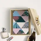 TRIANGLE CASE COVER FOR SAMSUNG GALAXY TAB ULTRA S8 S7 FE S6 LITE A8 A7 12.4 11