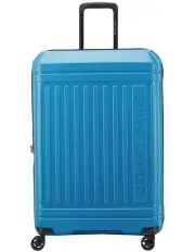 [Delsey] Lutece Se 00380282132 Trolley Case 76cm in Blue