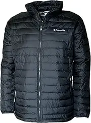 [Columbia] Men's Big and Tall White Out II Omni Heat Insulated Jacket